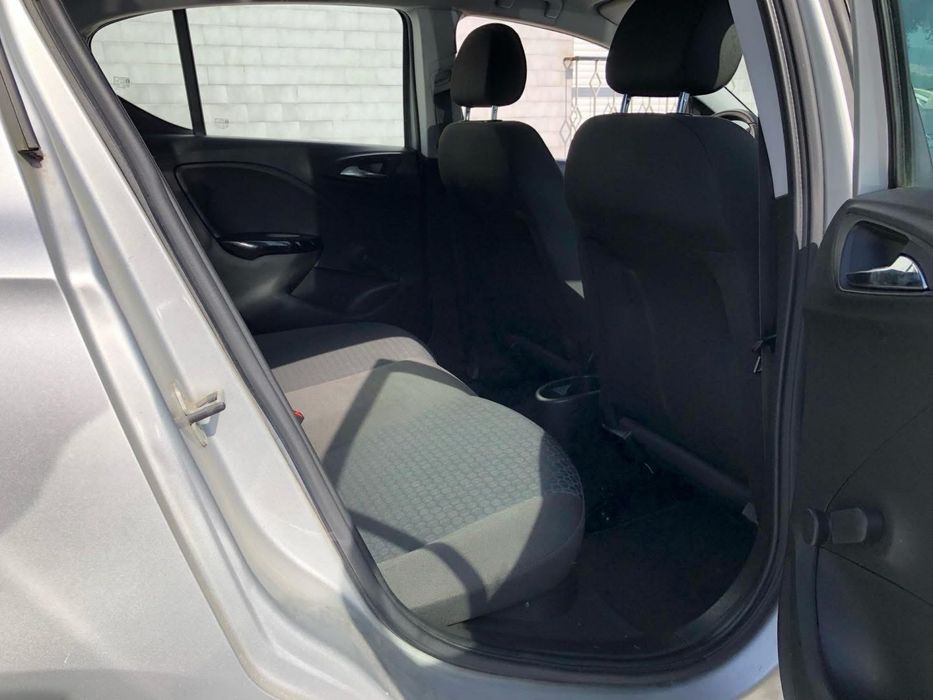 Opel corsa cdti 2016