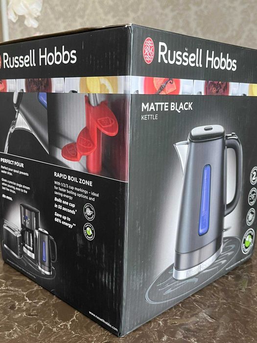 Электрочайник Russell Hobbs