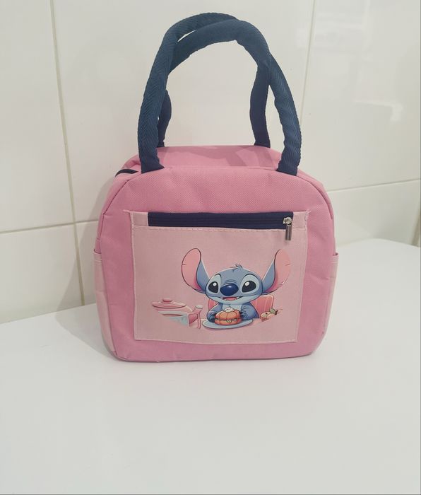 Lancheira térmica Stitch