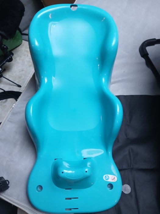Adaptador de banheira para bebé