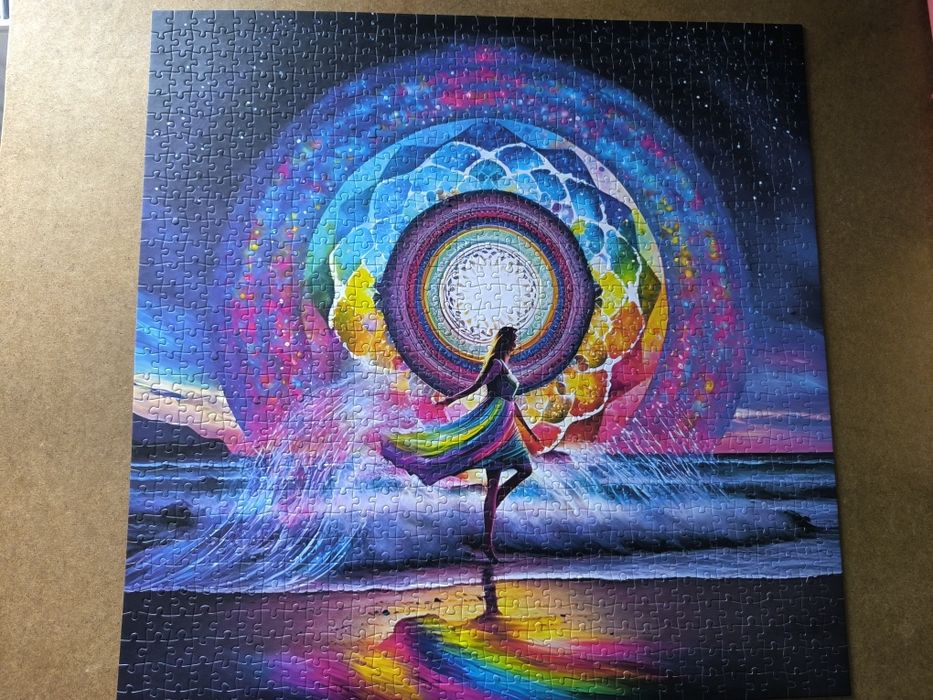 Puzzle Yazz 1023el.