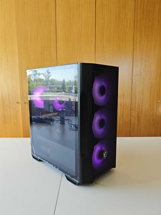 PC Gaming Novo RX 6600 + Ryzen 5 3600 | Garantia 6 Meses