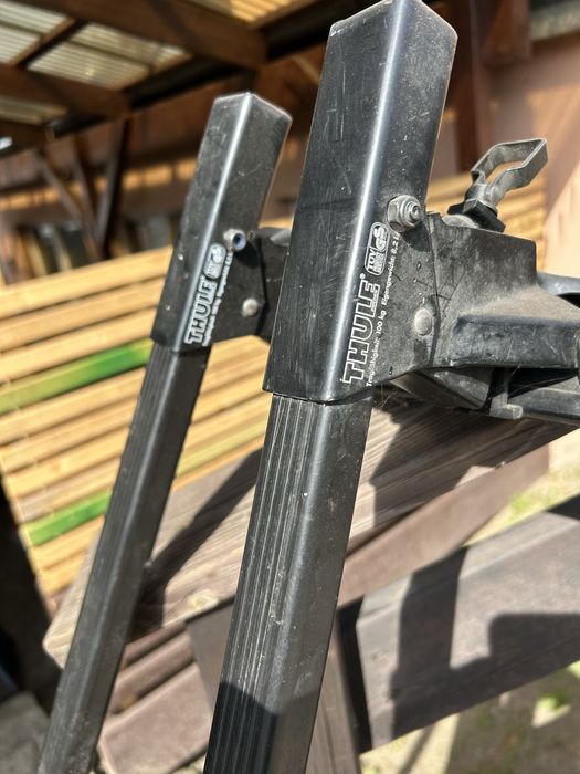 Bagaznik dacowy vw t4