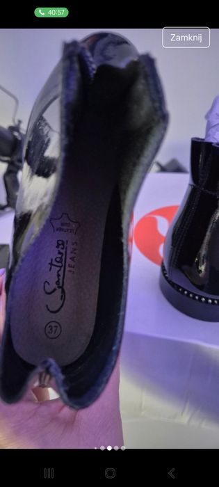 Nowe buty 37 rozm