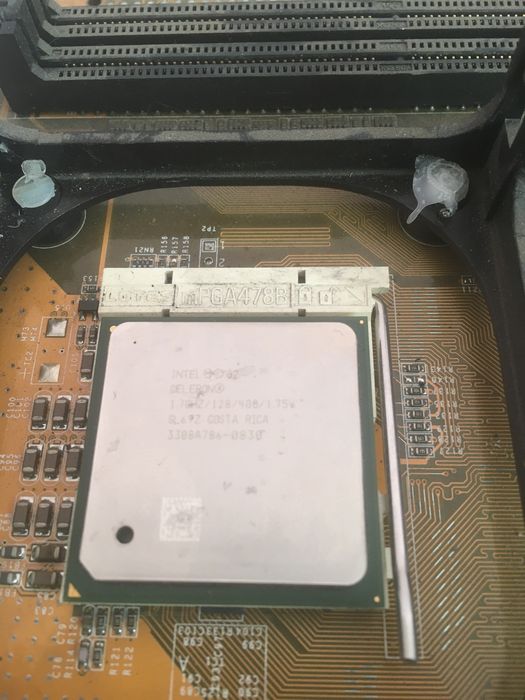 Материнка компютерная плата