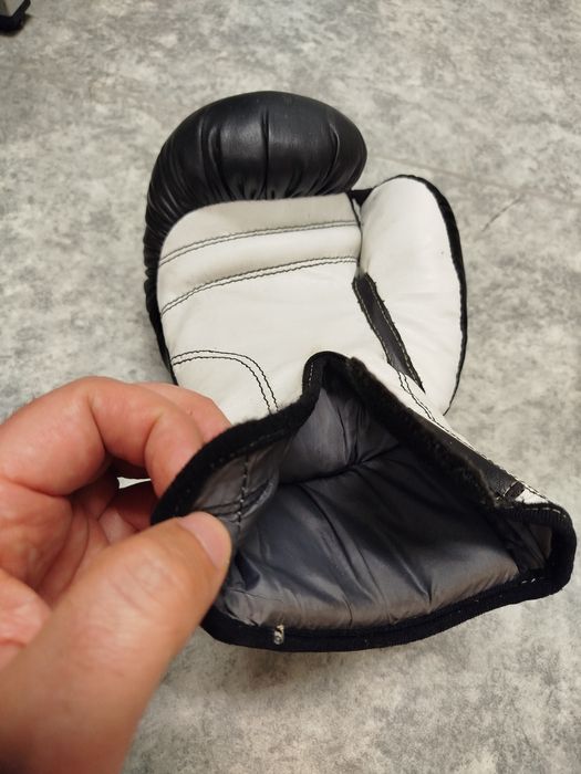 Рукавиці боксерські Pro Touch і Booster шкіра