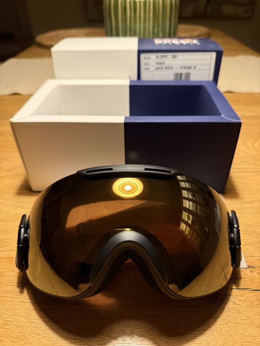 Gogle Red Bull Spect Slop golden snow