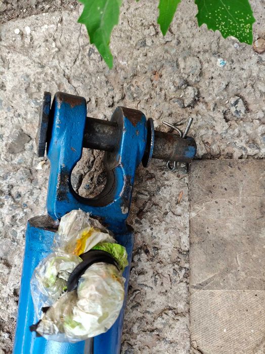 Гидроцилиндр  ЦС -75