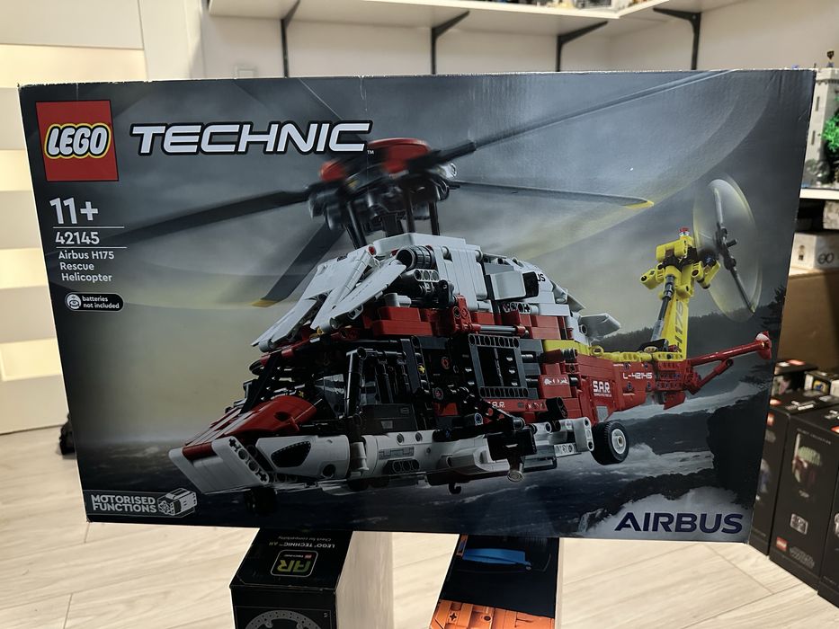 GAME&WATCH❗️ 42145 lego - wszystko dla dziecka | OLX Dla Dzieci