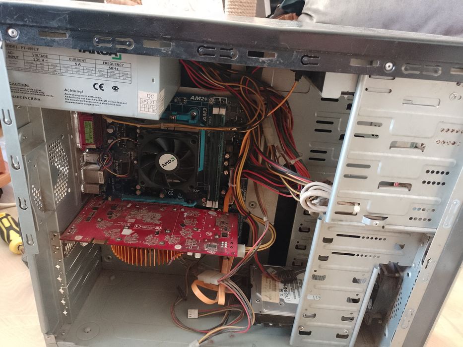 Пк. Системний блок