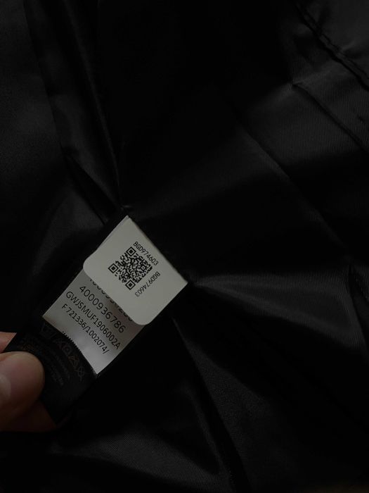 The North Face 1996 Retro Nuptse 700 Puffer Jacket