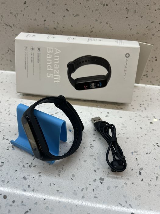 Amazfit Band 5 Black