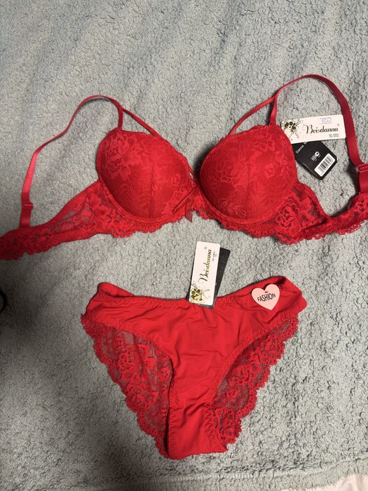 Комплект білизни новий