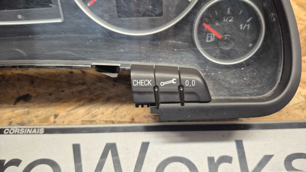 Quadrante Audi A4 B6/B7 (8E) 2000 a 2008 Gasolina Original 8E0920901E