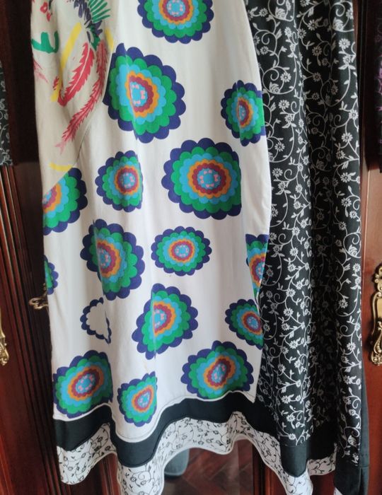 Vestido de senhora
