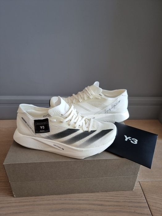 Кросівки Y-3 Yoshi Yamamoto