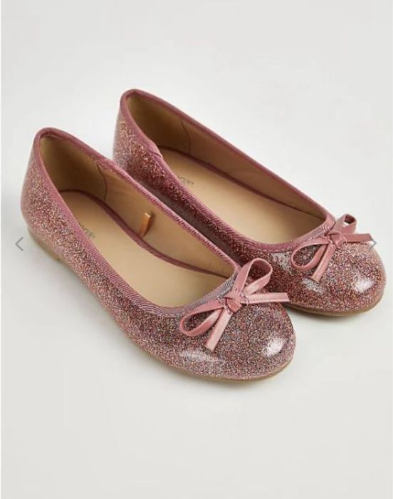 Стильні балетки для дівчинки 34р