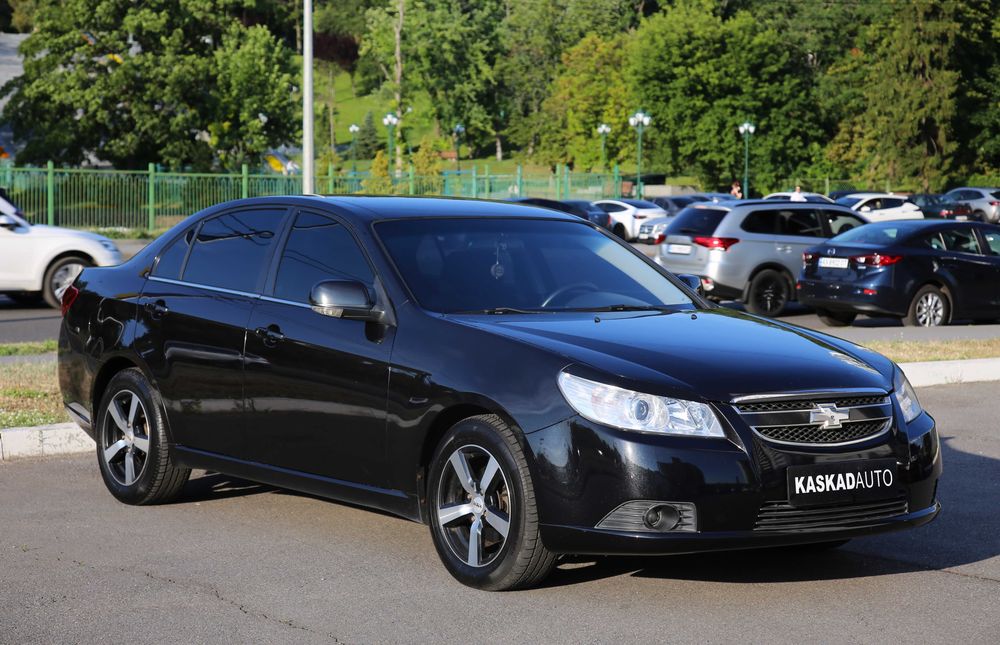 Chevrolet Epica 2009 VIN Y6DLF69KE9B156262 фото оголошення 3 з 20