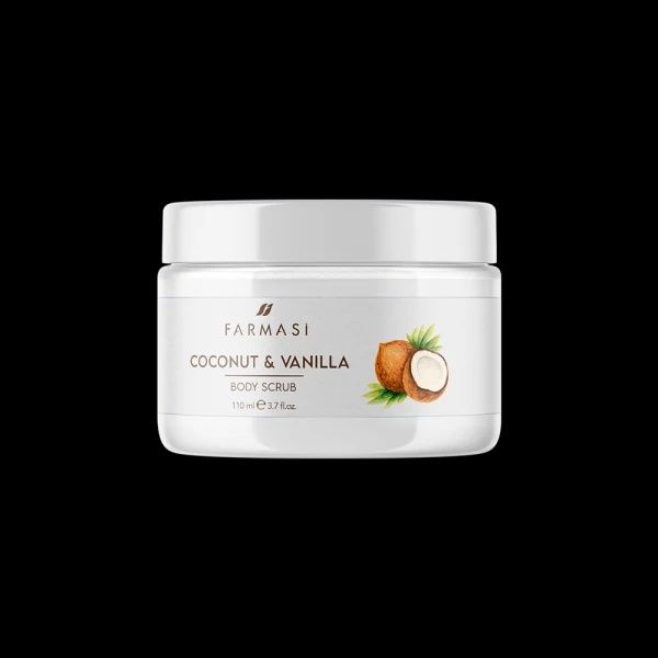 Coconut&Vanilla Peeling do ciała 110 ml Farmasi