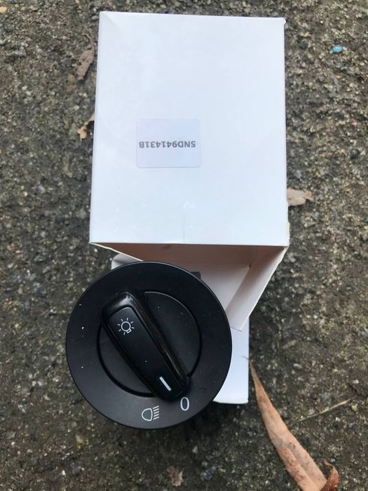 Переключатель света JETTA 6