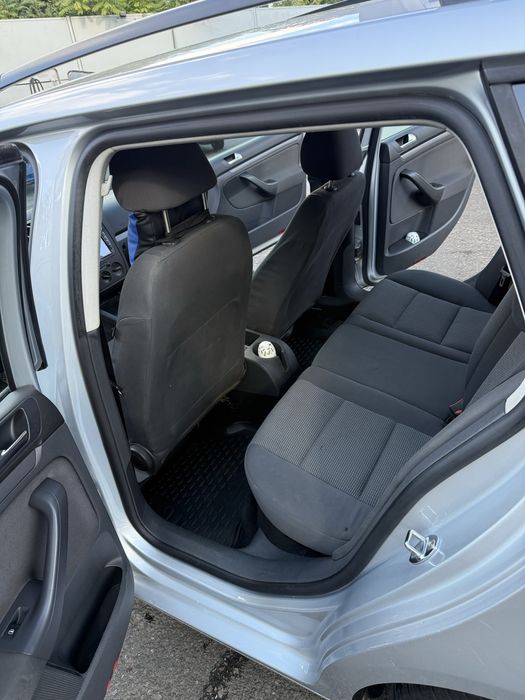 Авто VW golf 5 TDI