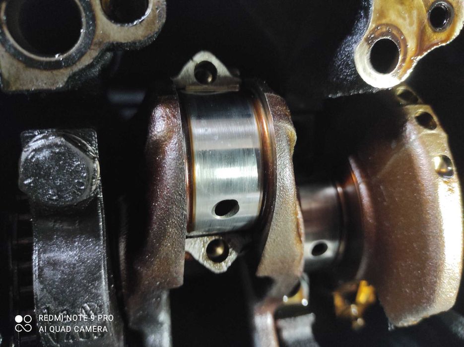 Audi a4 A6 blok silnika 2.0 TFSI wal pompa oleju super stan gwarancja