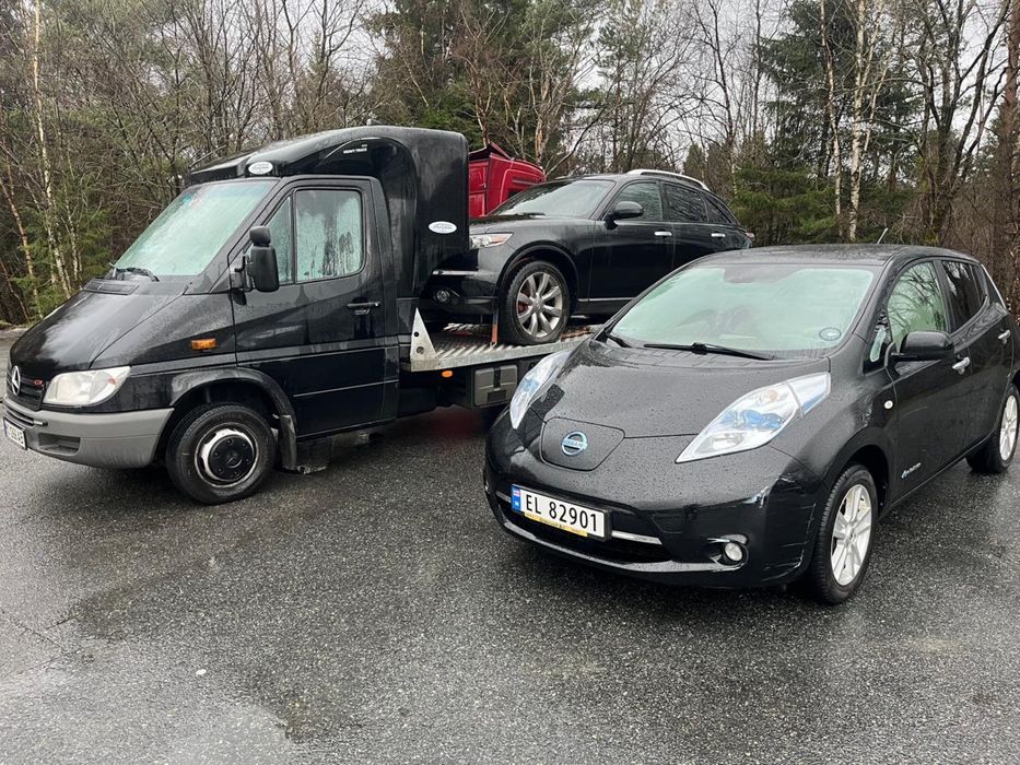 Автовоз / Евакуатор / Доставка авто з Норвегії/ Європи