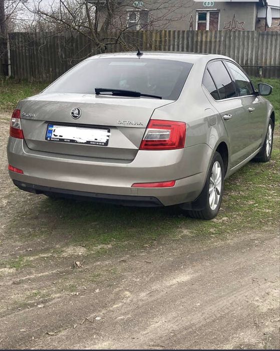 Розборка Skoda Octavia A7 2.0TDI 105kw CRVC/PUH DSG Українські документи доки