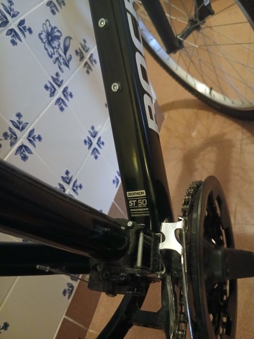 Bicicleta Rockrider