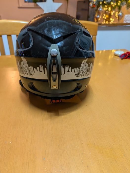 Kask narciarski rozm. 60-61