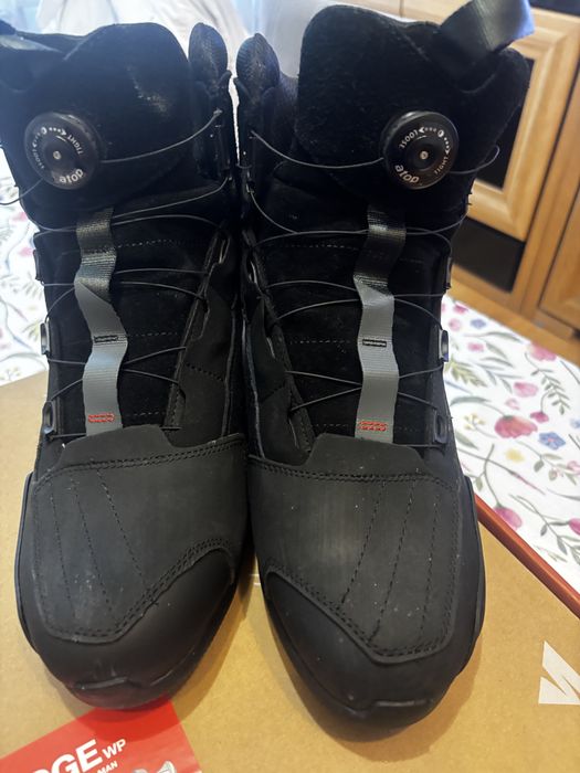 Buty motocyklowe Shima Edge WP 45