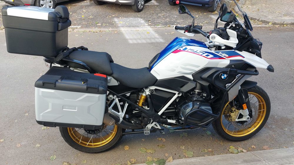 BMW R 1250 GS HP - 2019