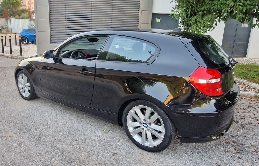 BMW 118 E87Sport