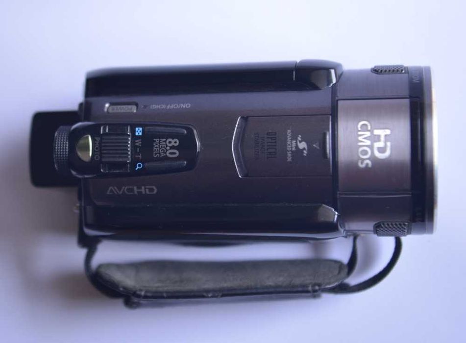 Kamera HD CANON HF S10
