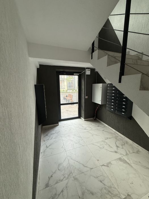 Квартира в новому будинку ЖК Brickwood, 37,5 м²