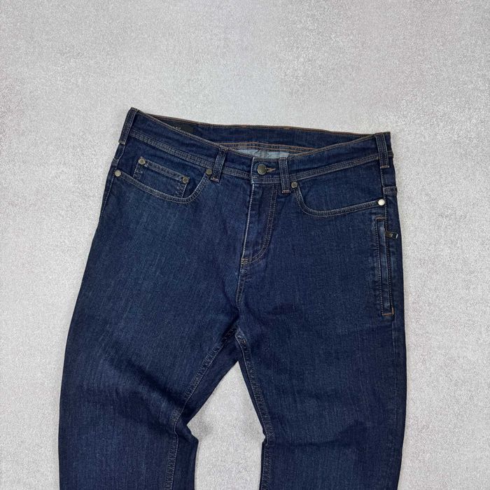 Дизайнерські чоловічі завужені джинси neil barrett skinny fit regular