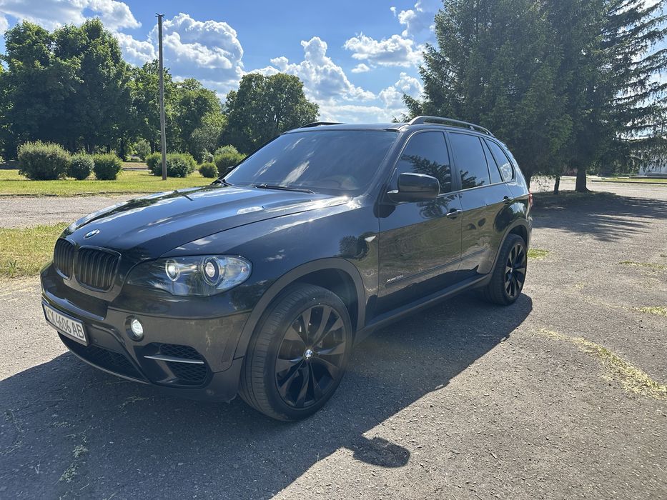 BMW X5 E70 3.0 TwinTurbo 2011 год