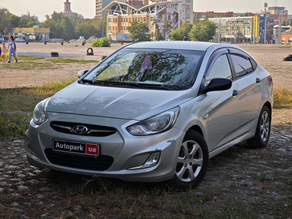 Продам Hyundai Accent 2012р. #78682