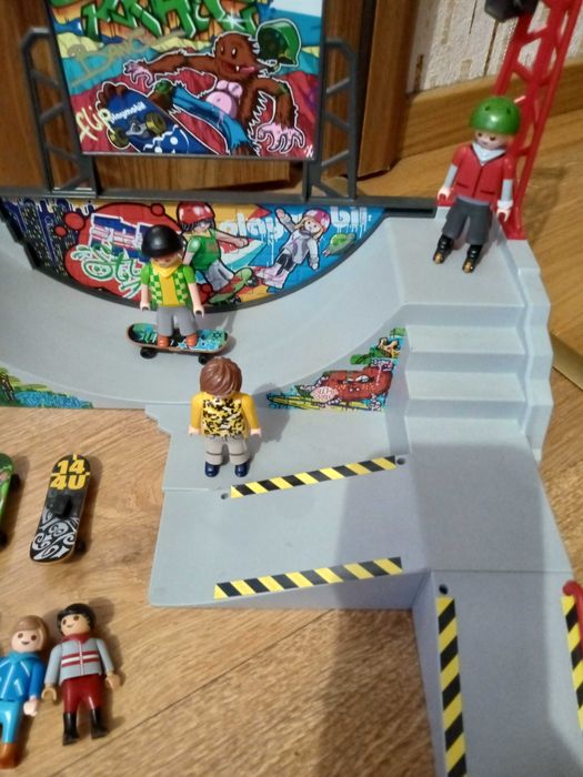 playmobil zestaw na sprzedaż