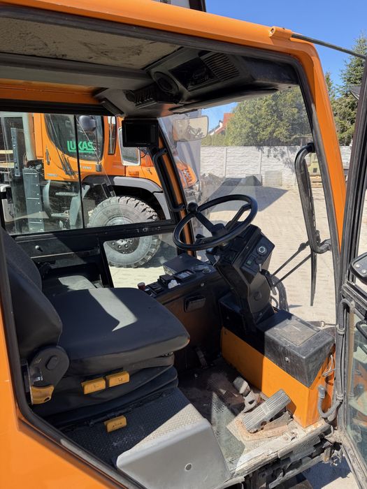 Zamiatarka Bucher CityCat 2000
