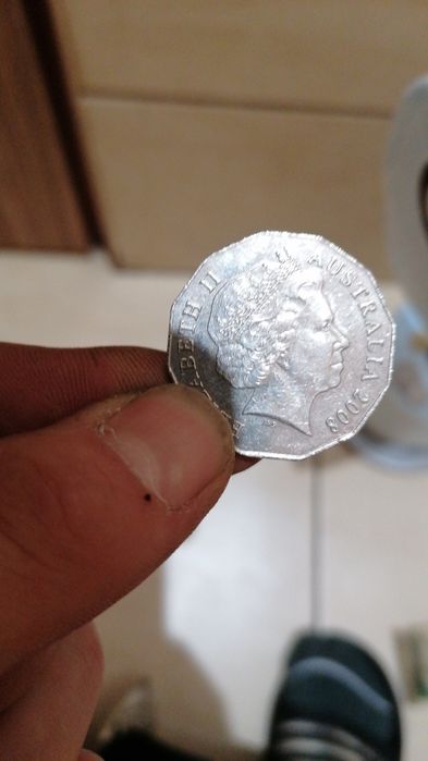 Monety rozne ze zdjecia