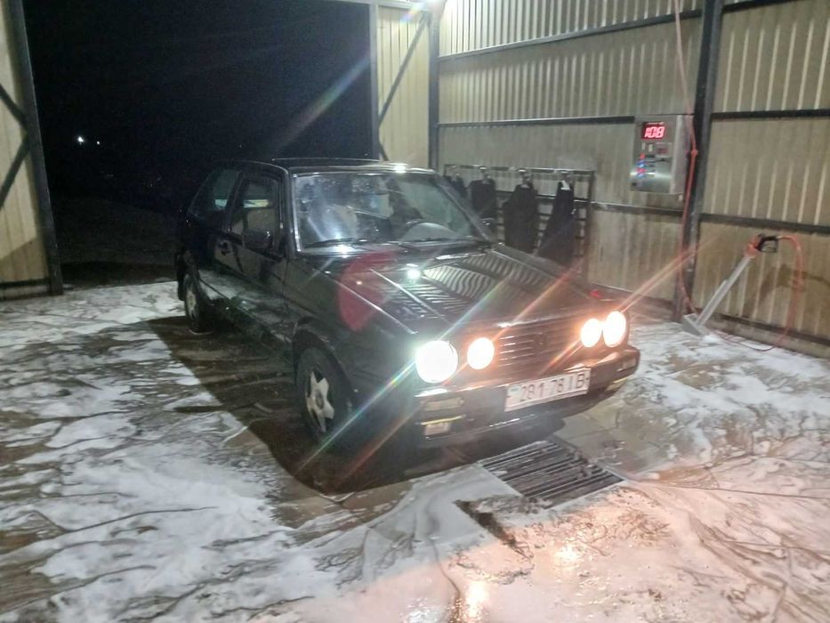 Продаж volkswagen гольф 2