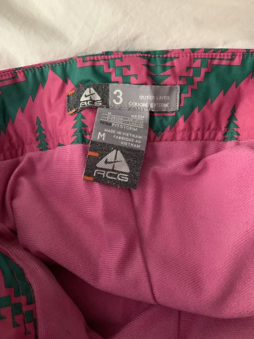 Nike Fit Storm ACG штаны женские лыжные  Размер M