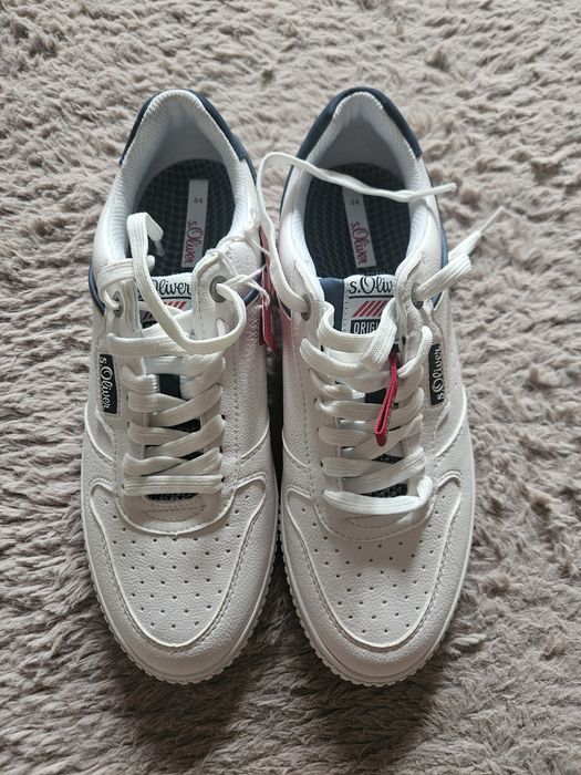 Buty męskie S.Oliver