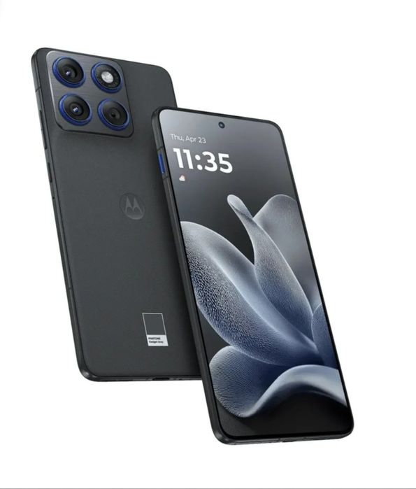 Motorola Edge 70 5G 12/512G Grafit NOWA