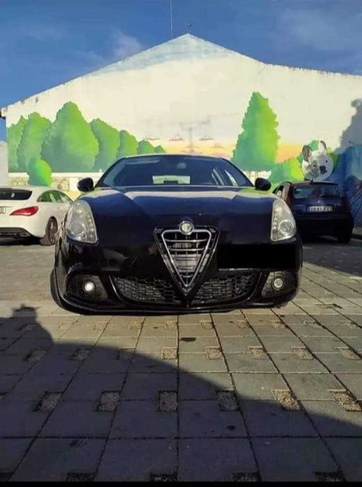 Alfa Romeo GULIETTA 2024