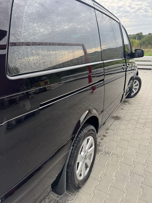 Mercedes Benz Vito 116