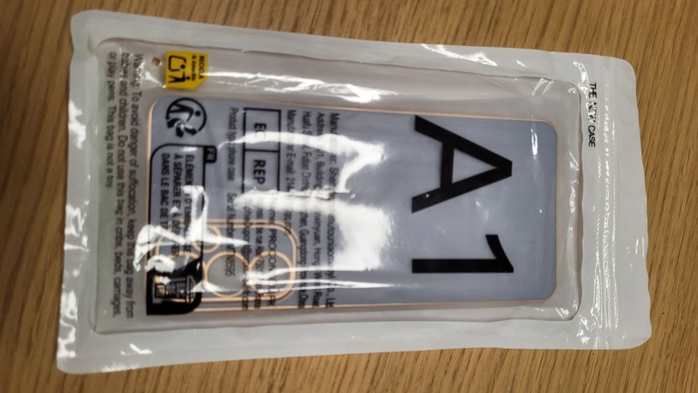 Nowe etui Samsung Galaxy M55
