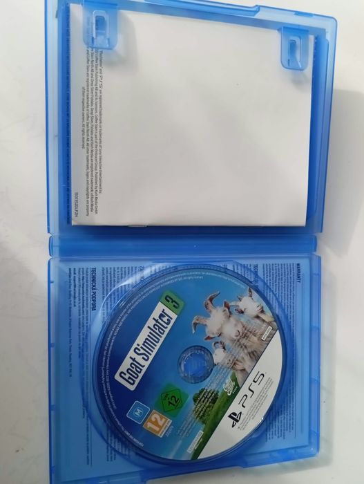 Goat Simulator 3 ps5