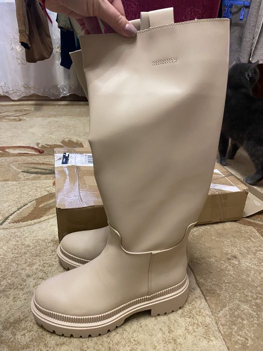 Чоботи труби ,нові